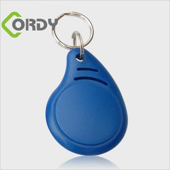 waterproof ABS RFID keyfob tags