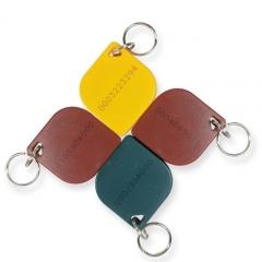 ABS RFID Key Ring Keychain