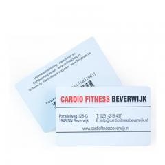 13.56MHz blank rfid card