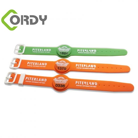 RFID Wristbands Watch