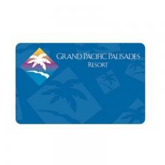 ultralight printed pvc card