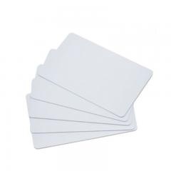 UHF contactless pvc blank card