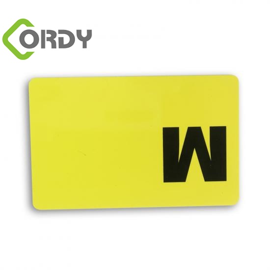 blank rfid card