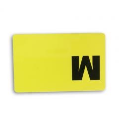blank rfid card