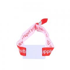 Mifare RFID Fabric Wristband