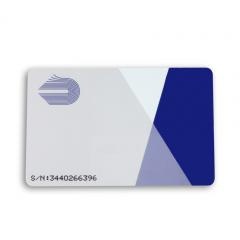 rfid printed card