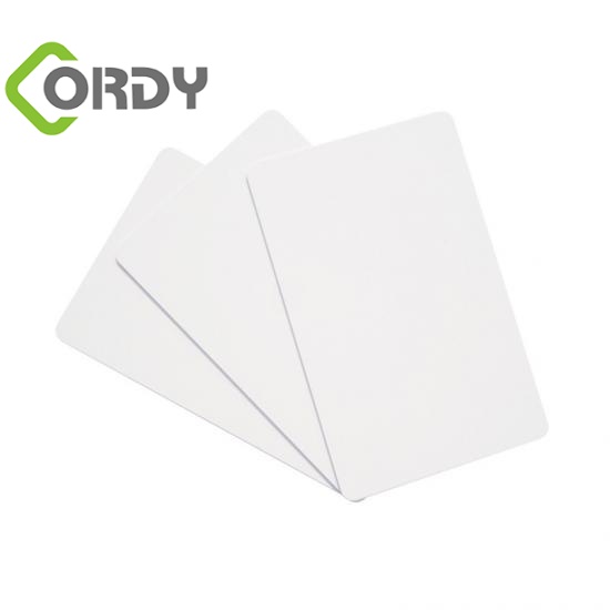 13.56MHz rfid blank card