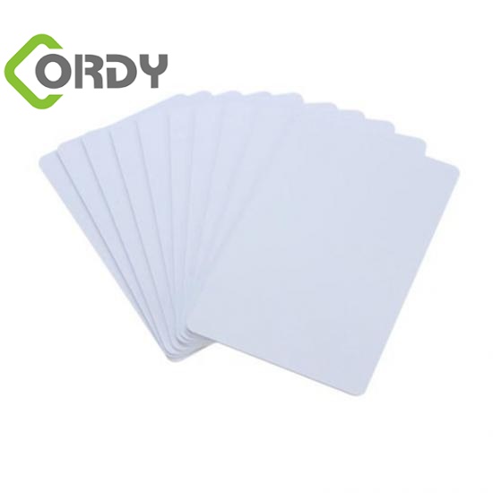 125KHz rfid blank card