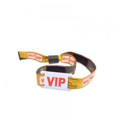 MIFARE Ultralight EV1 woven rfid wristband