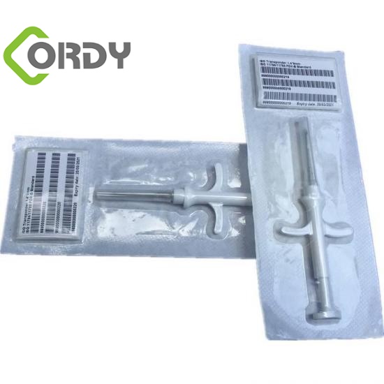 rfid capsule glass tube tag