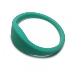 waterproof silicone wristband
