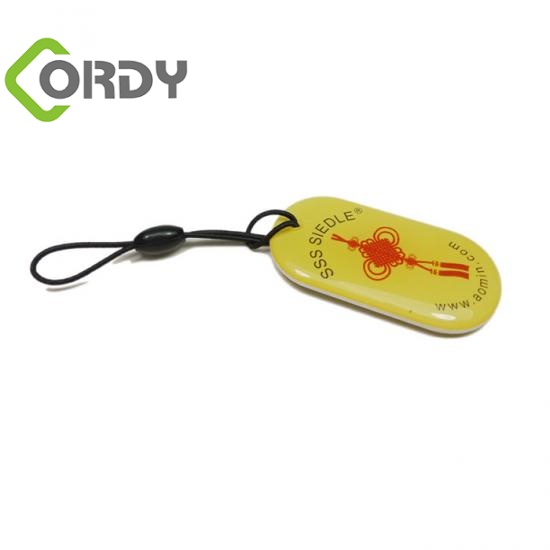 epoxy rfid card