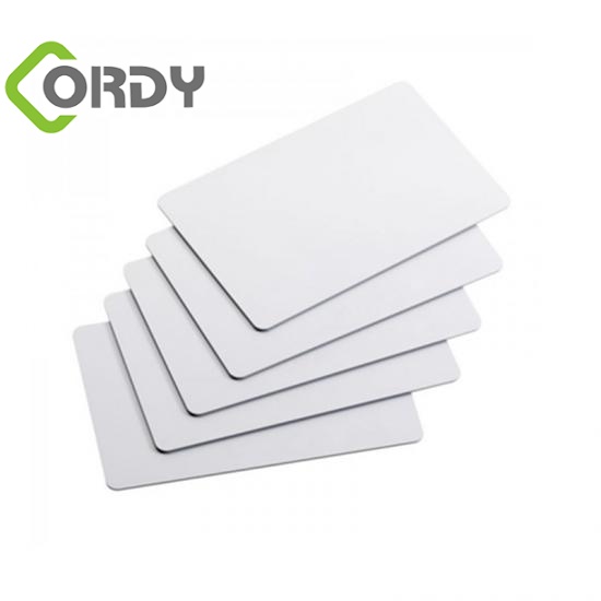 4K PVC Chip Card