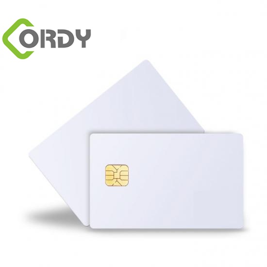 smart pvc rfid blank card