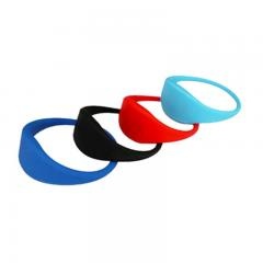 silicone rfid wristband EM4305