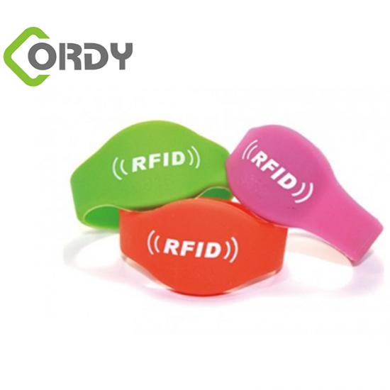 Wholesale 13.56MHz NFC wristband