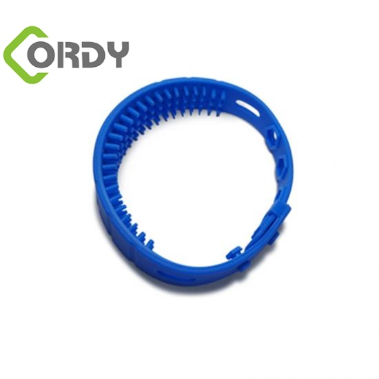 silicone band wristband