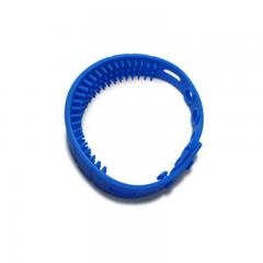 silicone band wristband