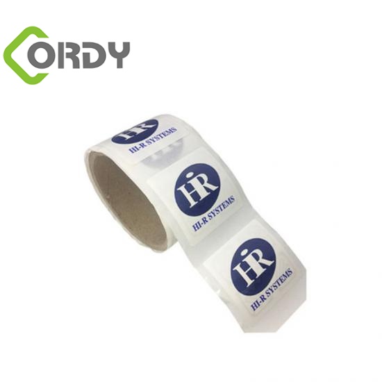 Rfid  QRcode adhesive labels