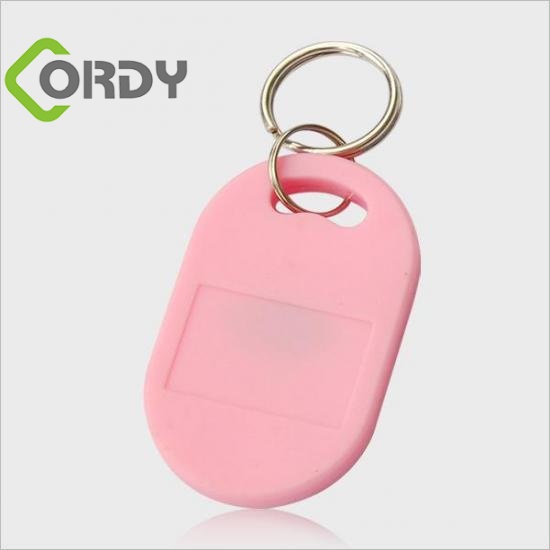 Waterproof ABS RFID Keyfob