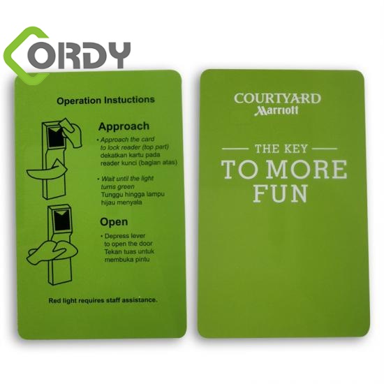 RFID PVC Smart Card