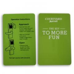 RFID PVC Smart Card
