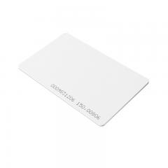 TK28 thin card RFID proximity card