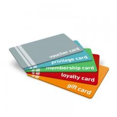 customized logo RFID Printed Card