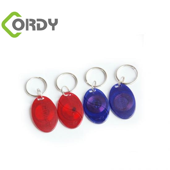 Customized RFID Keyfob