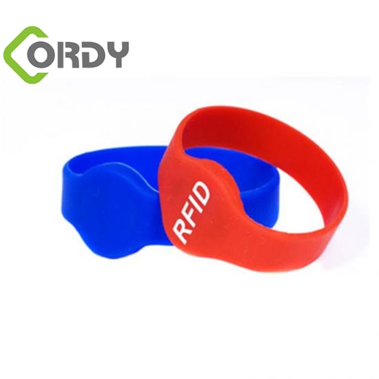 RFID Silicone Waterproof Wristband