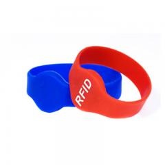 RFID Silicone Waterproof Wristband