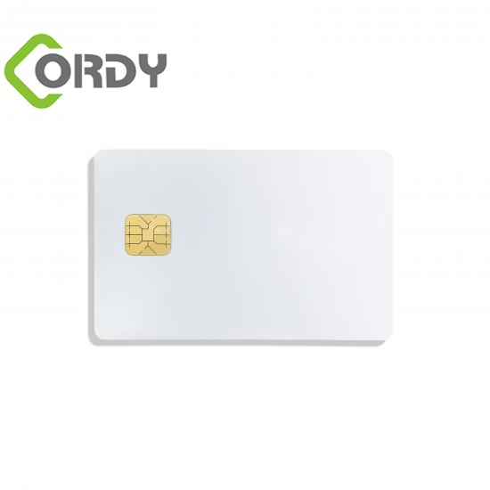 THD89 chip,Dual-interface smart card