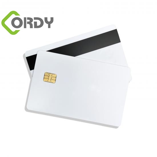 THD89-F350A dual-interface smart card java card