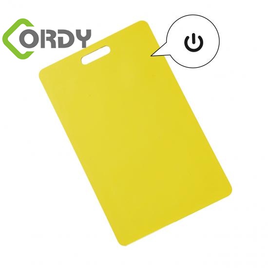 Smart wallet finder tracking card
