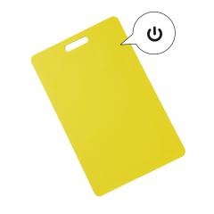 Smart wallet finder tracking card