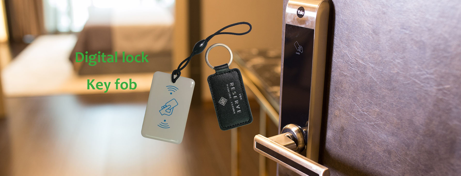 key fob factory
