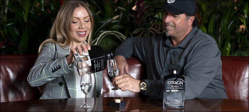 NFC brings authentication and customer engagement to boutique tequila brand