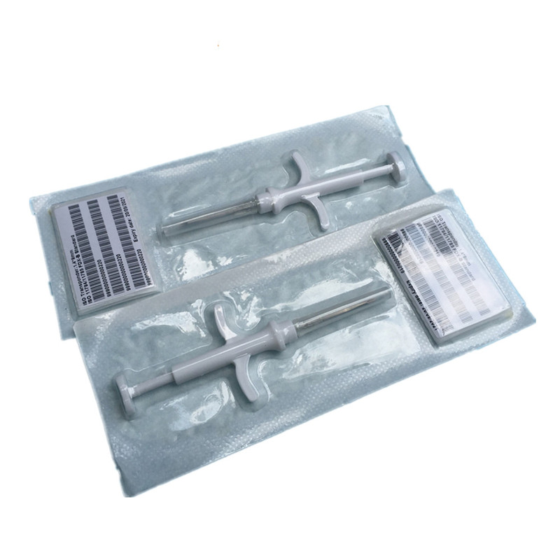 Application of RFID Glass Tube Tags