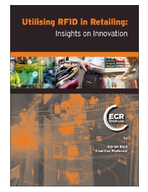 Retail research reports show that the use of RFID is a gradual process