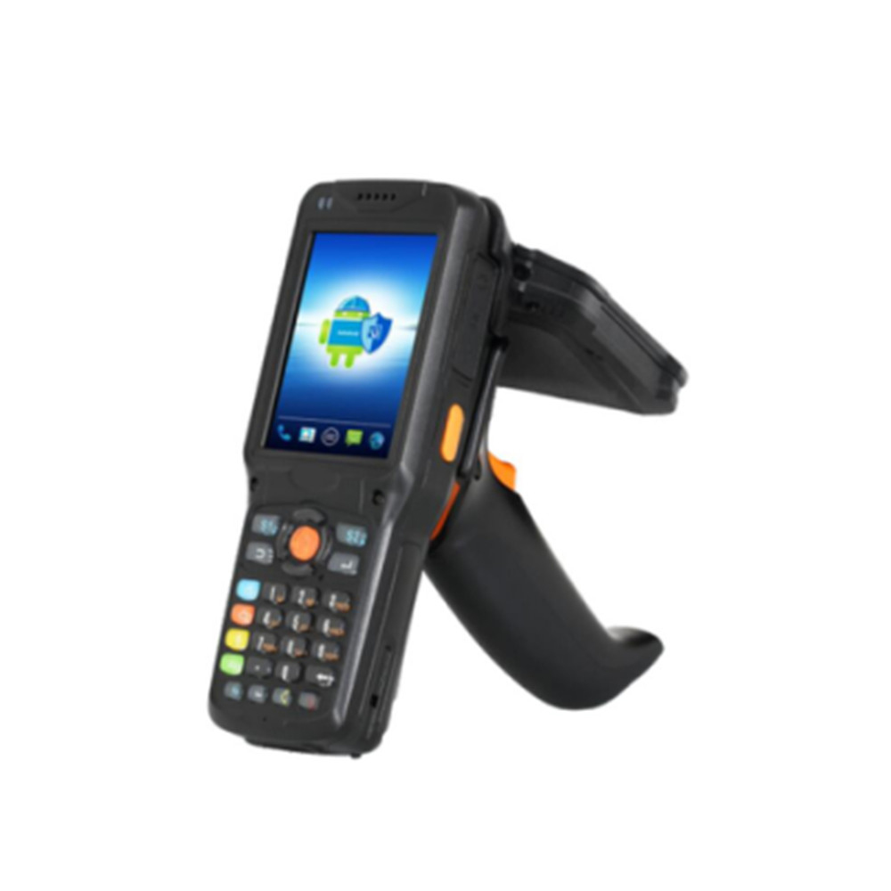 Application of RFID high-frequency desktop card reader