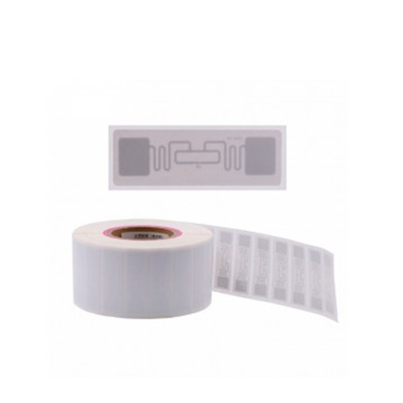 The Application of RFID Smart Tags in Vending Machines