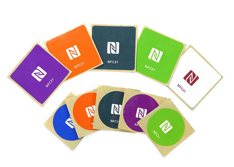 The application of RFID anti-metal tags