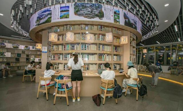 RFID technology helps Wenzhou build hundreds of quality urban study rooms