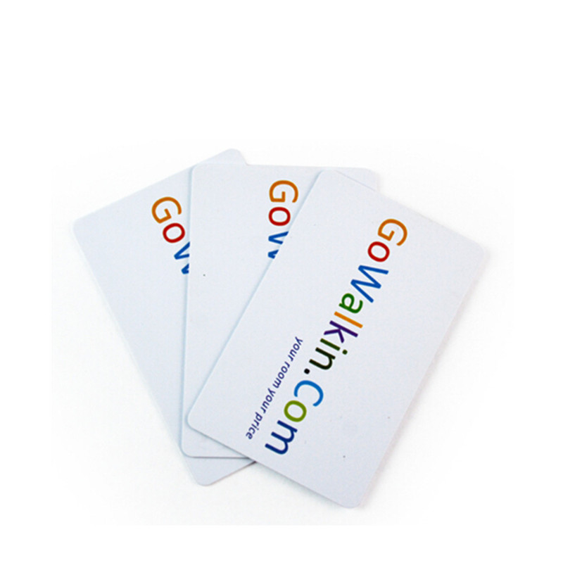 Applications of RFID Cards