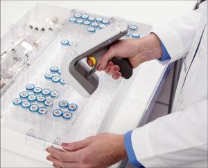 RFID-based medical pallet solutions are now standardized