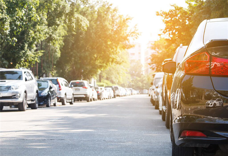 The future (parking) is here-how micro lidar is applied in the Internet of Things