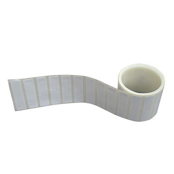 Application of RFID paper stickers